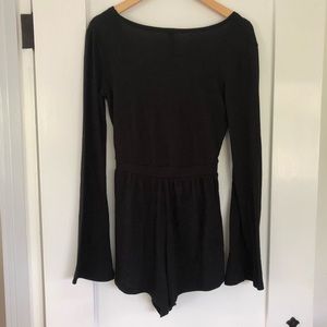 Urban Outfitters - Out From Under Tie Back Romper